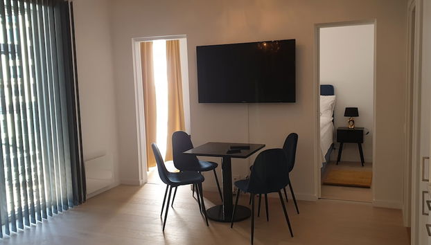 Refeições no quarto