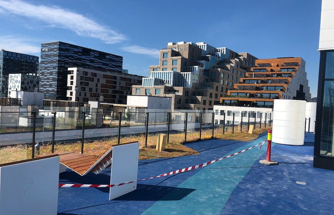 Bjorvika City Apartments - Foto 10