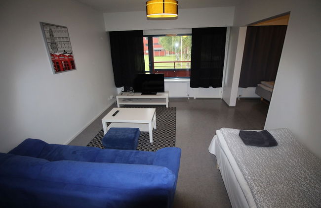 Three bedroom apartment in Raahe - Foto 1