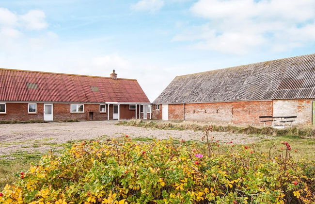 Spacious Holiday Home in Jutland near North Sea Beach - Foto 26