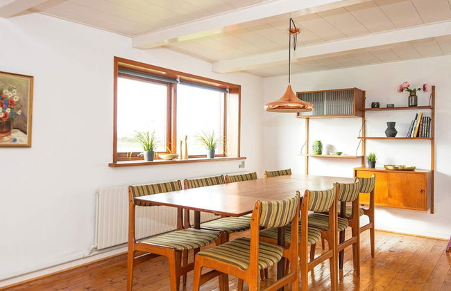 Spacious Holiday Home in Jutland near North Sea Beach - Foto 13