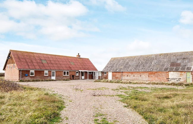 Spacious Holiday Home in Jutland near North Sea Beach - Foto 1