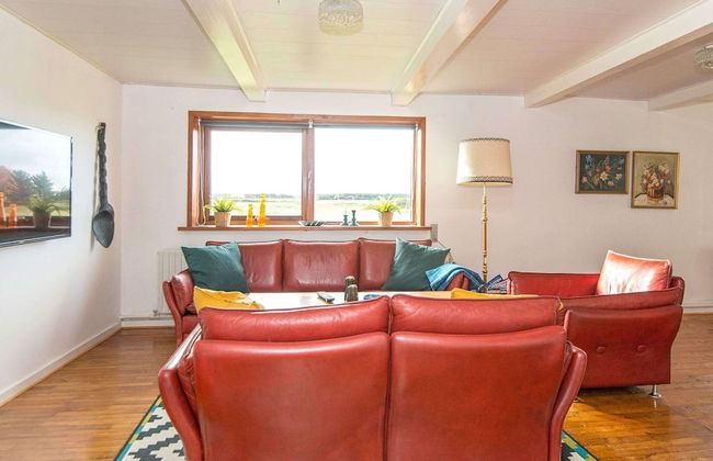 Spacious Holiday Home in Jutland near North Sea Beach - Foto 18