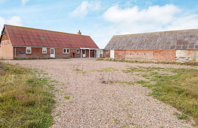 Spacious Holiday Home in Jutland near North Sea Beach - Foto 25