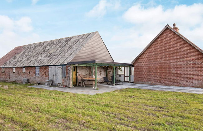 Spacious Holiday Home in Jutland near North Sea Beach - Foto 27
