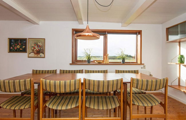 Spacious Holiday Home in Jutland near North Sea Beach - Foto 16