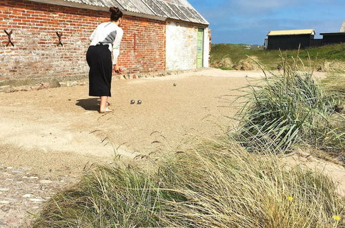 Foto 18 - Spacious Holiday Home in Jutland near North Sea Beach