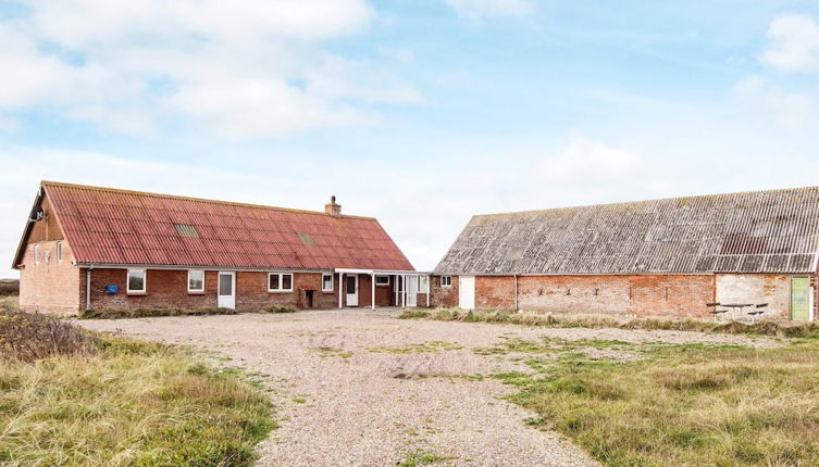 Foto 1 - Spacious Holiday Home in Jutland near North Sea Beach