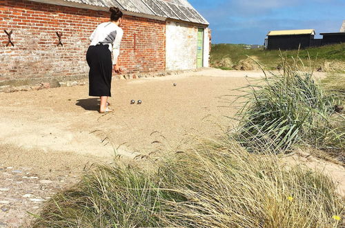 Photo 20 - Spacious Holiday Home in Jutland near North Sea Beach