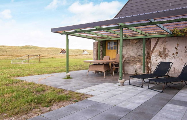 Spacious Holiday Home in Jutland near North Sea Beach - Foto 33