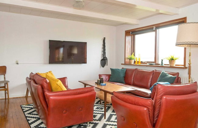 Spacious Holiday Home in Jutland near North Sea Beach - Foto 12
