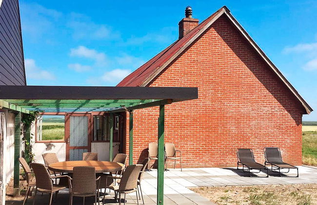 Spacious Holiday Home in Jutland near North Sea Beach - Foto 28