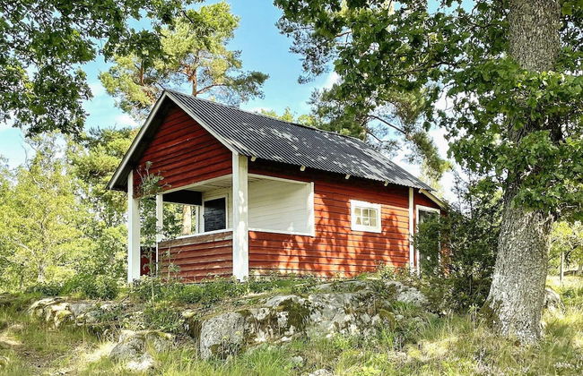 8 Person Holiday Home in Valdemarsvik - Foto 24