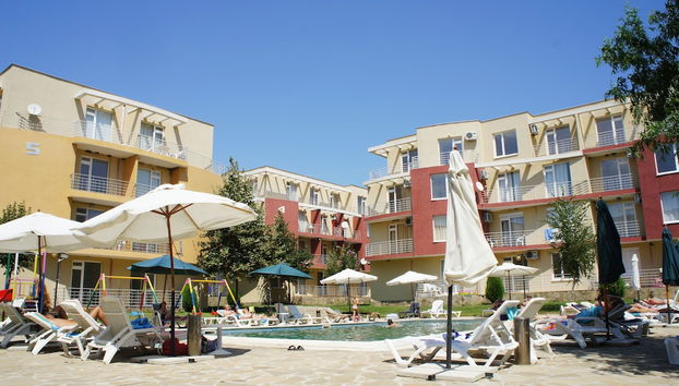 Piscina exterior