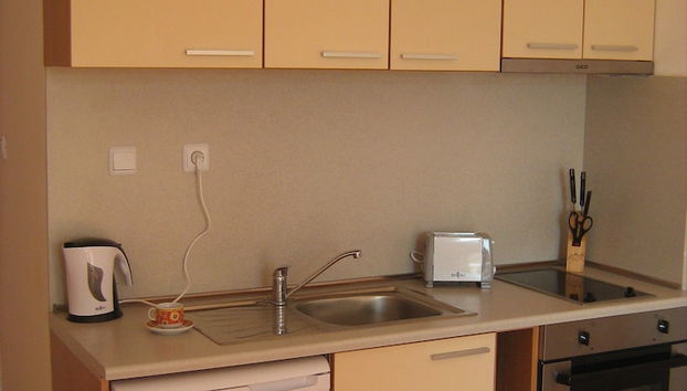 Kitchenette privada