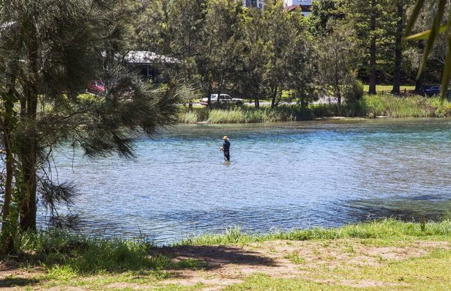 Seven Mile Beach Holiday Park - Foto 42