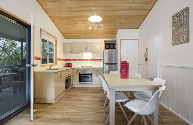 Seven Mile Beach Holiday Park - Foto 17