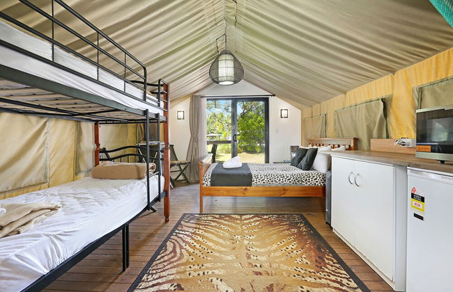 Seven Mile Beach Holiday Park - Foto 13