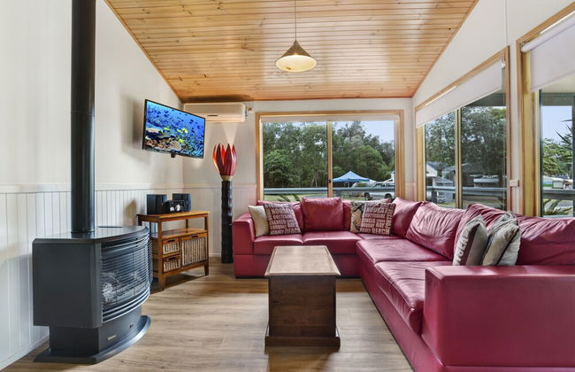 Seven Mile Beach Holiday Park - Foto 25