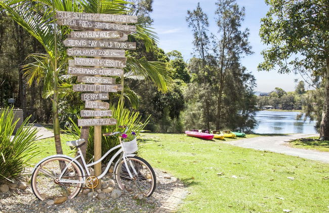 Seven Mile Beach Holiday Park - Foto 38