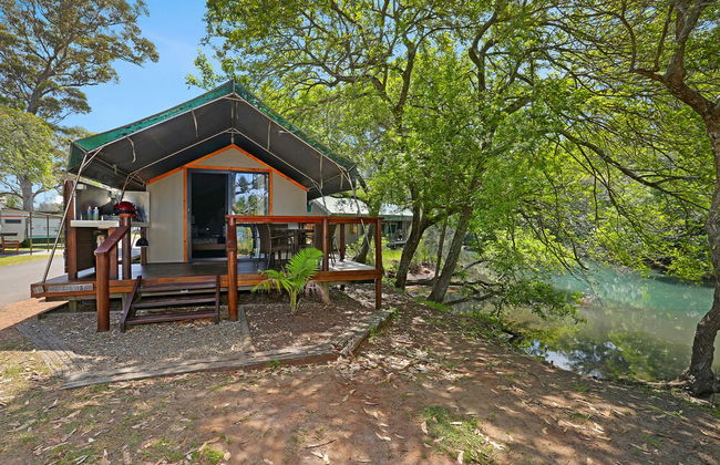 Seven Mile Beach Holiday Park - Foto 29