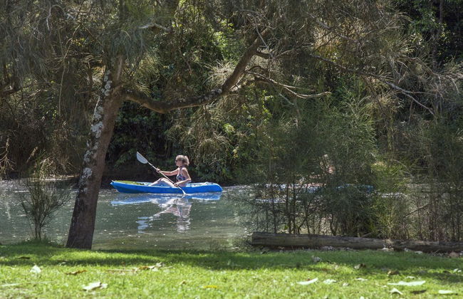 Seven Mile Beach Holiday Park - Foto 40