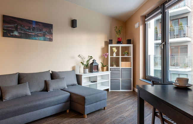 InPoint Centrum Apartments between Market Square and Jewish Quarter - Foto 66