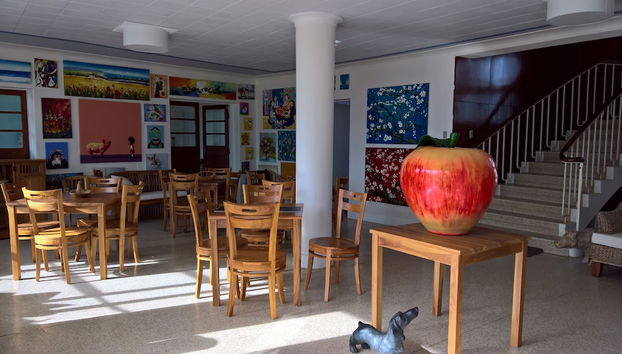 Salottino della hall