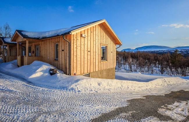 Fjällstugan - Foto 31