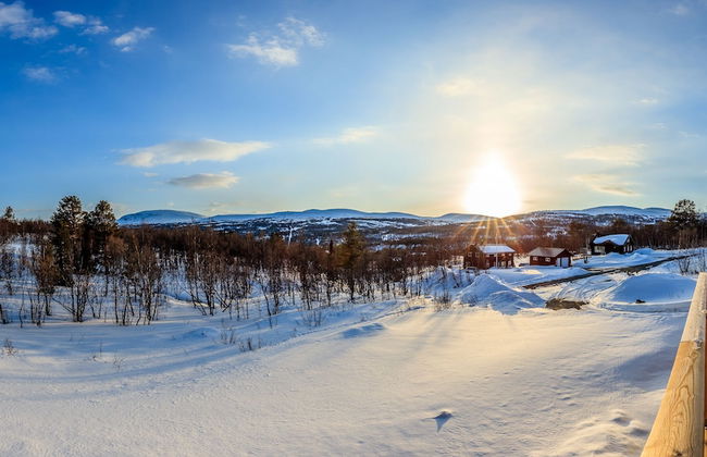 Fjällstugan - Foto 36