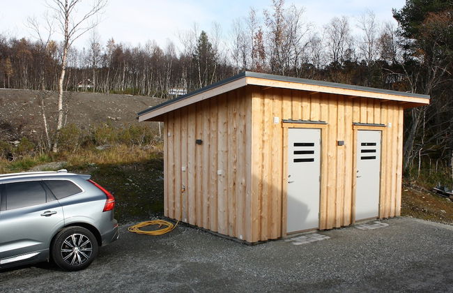 Fjällstugan - Foto 21