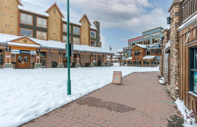 Raven's Nest - Luxury Pet Friendly Condo w/ Private Hot Tub & Mountain Views - Foto 42