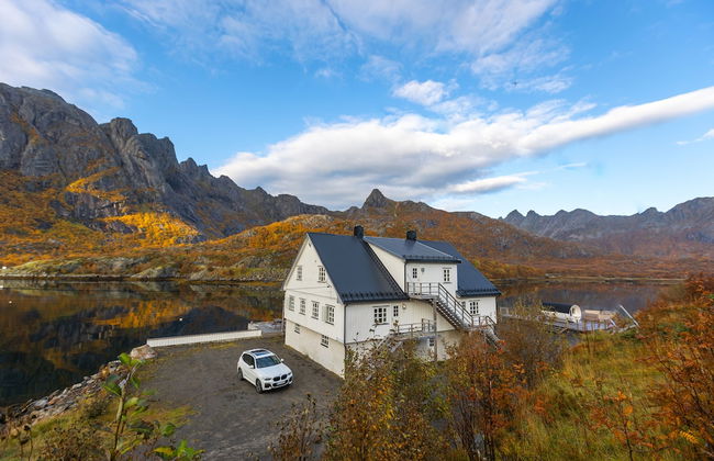 Lofoten Apartments - Foto 80