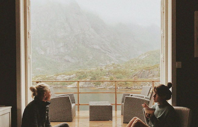 Lofoten Apartments - Foto 38