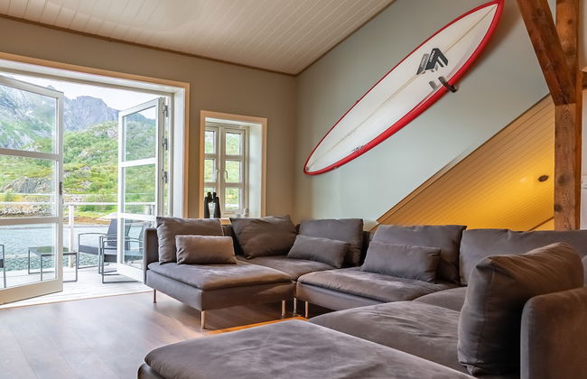 Lofoten Apartments - Foto 37
