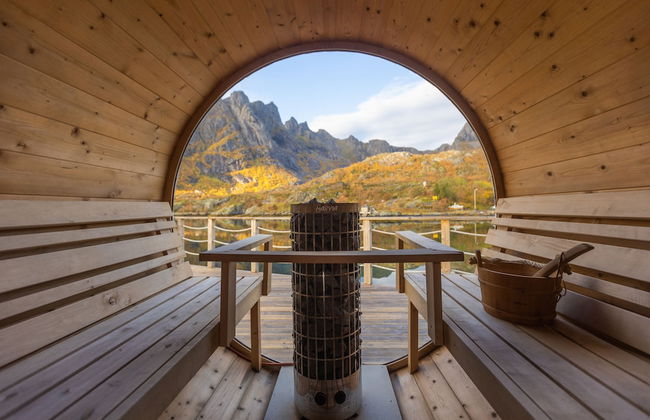 Lofoten Apartments - Foto 55