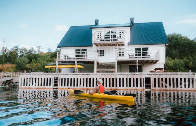 Lofoten Apartments - Foto 61