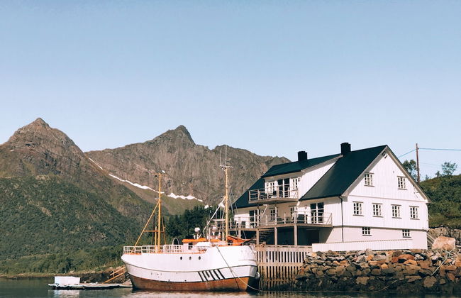 Lofoten Apartments - Foto 77