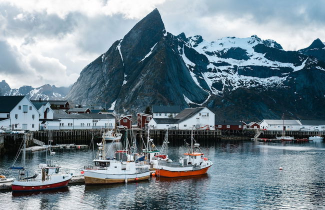 Lofoten Apartments - Foto 57