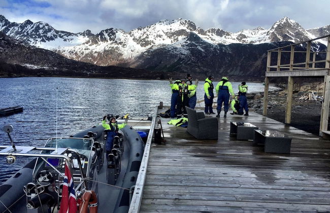 Lofoten Apartments - Foto 56