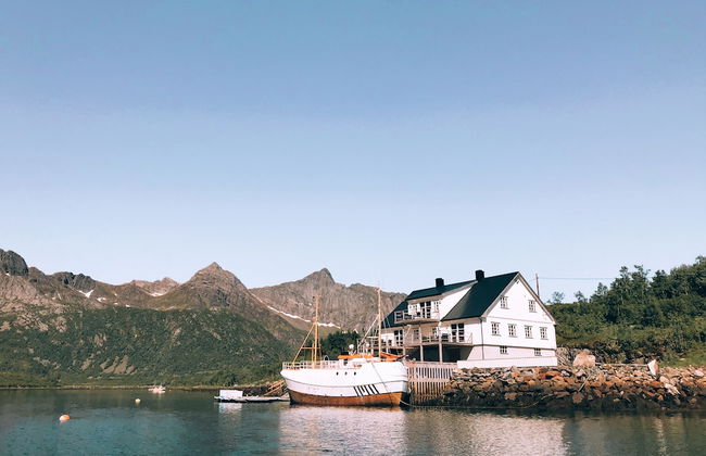 Lofoten Apartments - Foto 72
