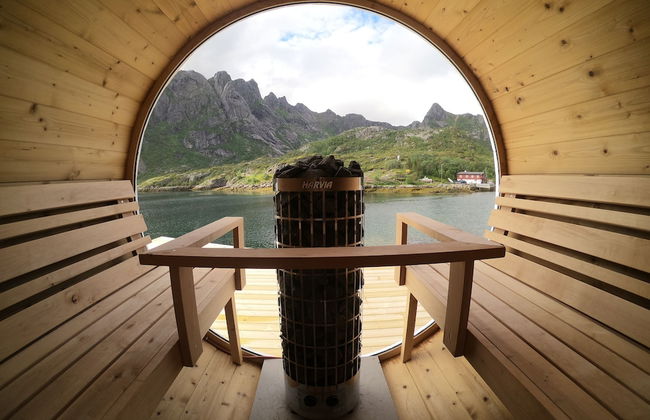 Lofoten Apartments - Foto 50