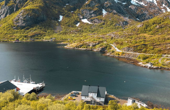 Lofoten Apartments - Foto 74
