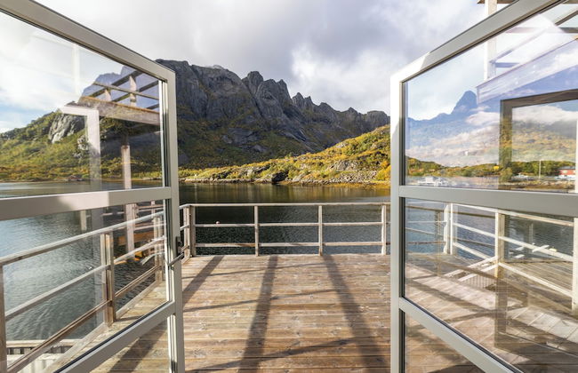 Lofoten Apartments - Foto 15