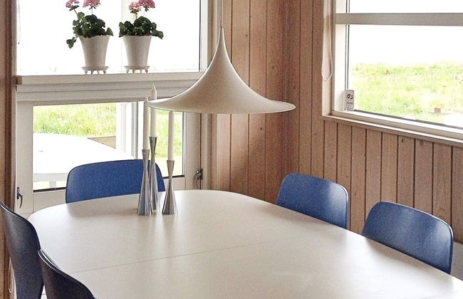 6 Person Holiday Home in Borkop - Foto 5