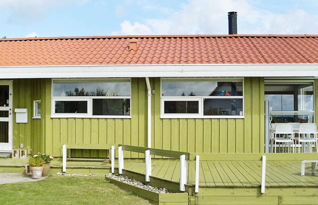 6 Person Holiday Home in Borkop - Foto 22