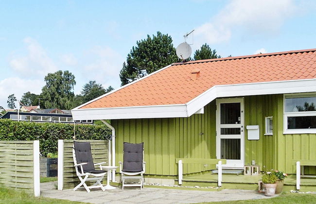 6 Person Holiday Home in Borkop - Foto 20