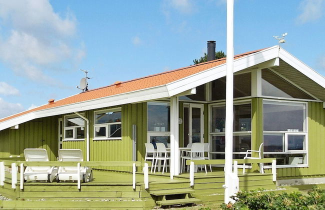 6 Person Holiday Home in Borkop - Foto 21