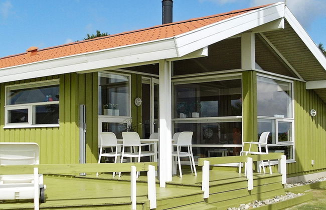 6 Person Holiday Home in Borkop - Foto 24