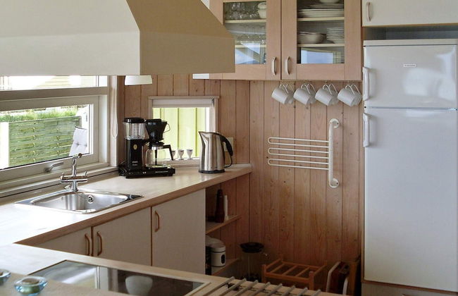 6 Person Holiday Home in Borkop - Foto 4